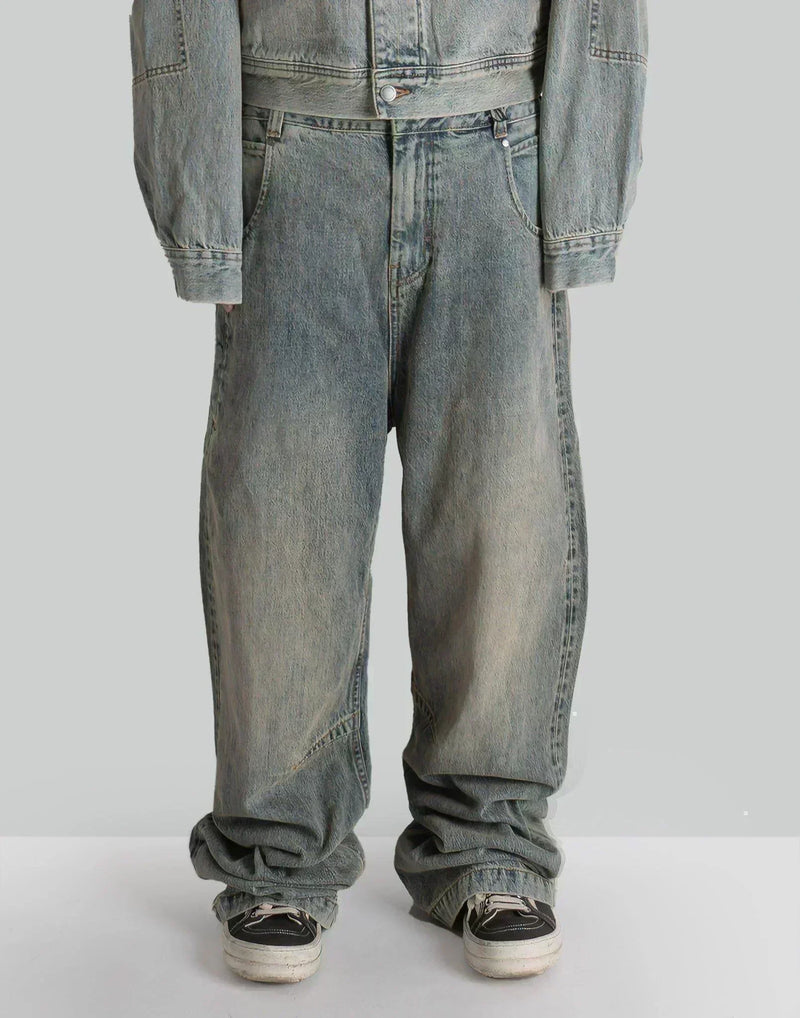 entire studios - GEM JEANS - 082plus