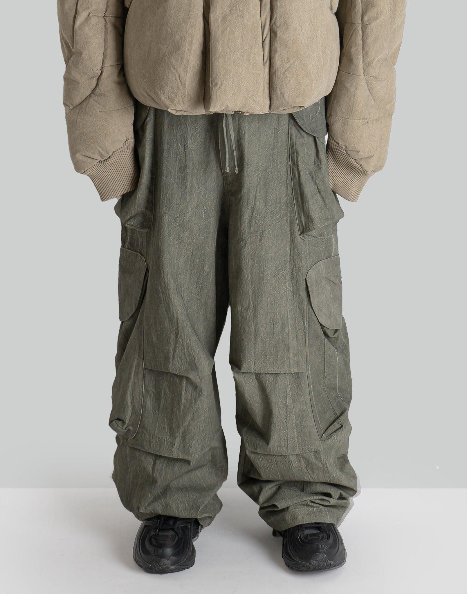 entire studios - gocar cargo pants - パンツ