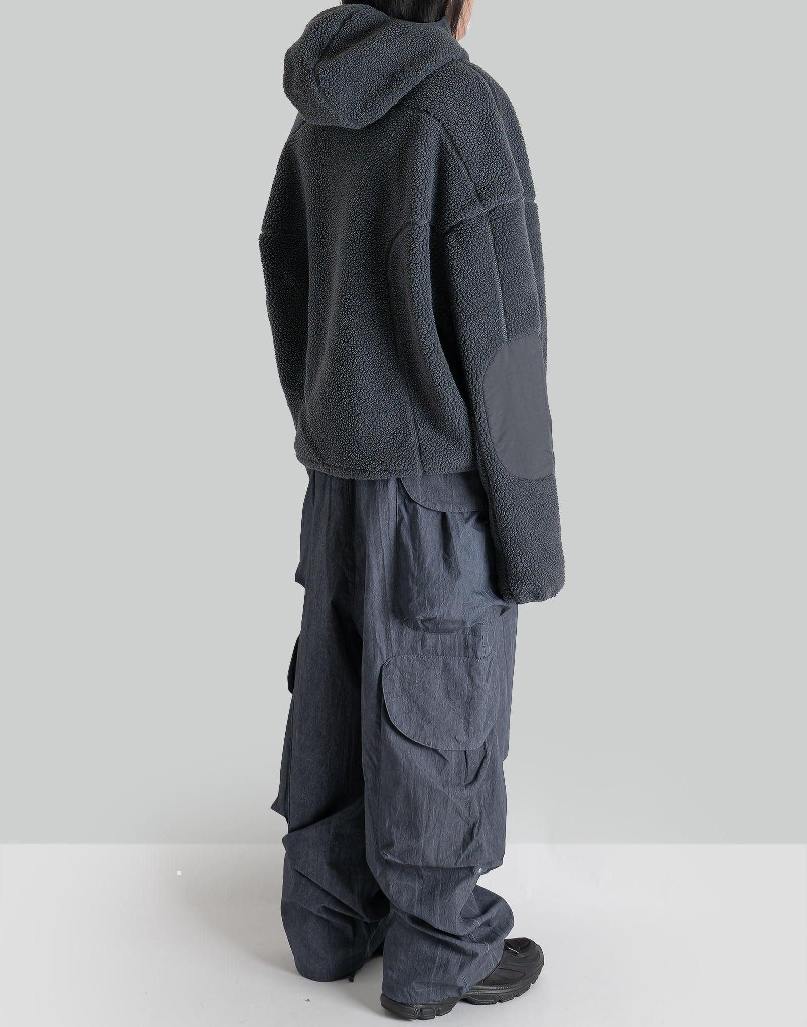 新品 Entire Studios GOCAR CARGO M Black Heavy Gocar Cargo Pants by Entire Studios on Sale