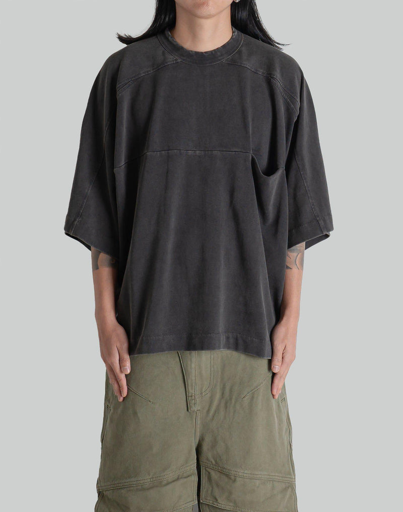 entire studios - HEAVY POCKET TEE - 082plus