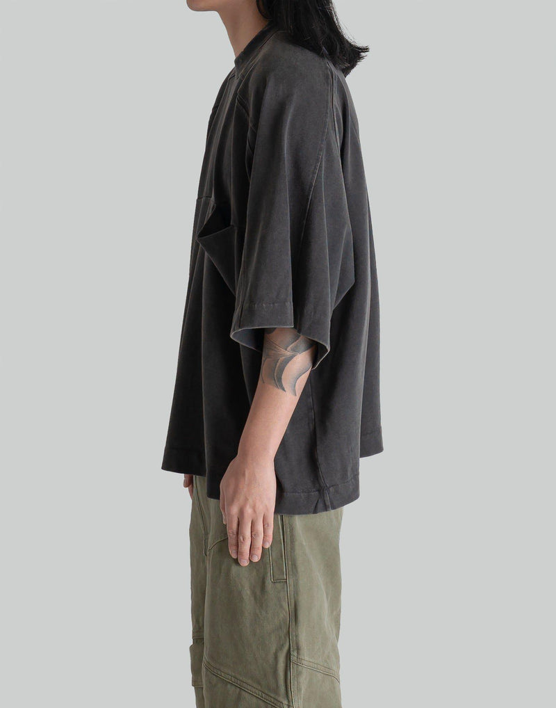 entire studios - HEAVY POCKET TEE - 082plus