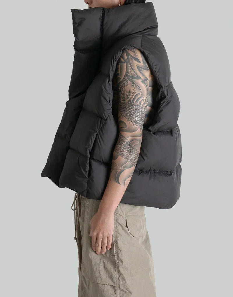トップス XLIM SYNOPSIS.4 padded vest size3 XLIM SYNOPSIS.4 PADDED VEST – 082plus
