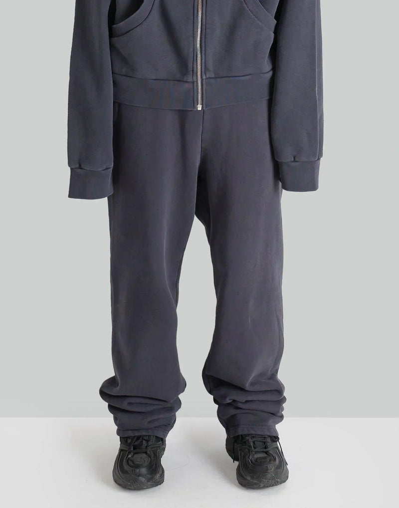 entire studios - STRAIGHT-LEG SWEATPANT - 082plus