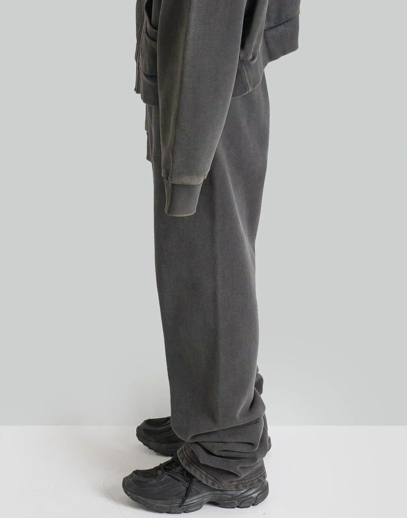 entire studios - STRAIGHT-LEG SWEATPANT - 082plus