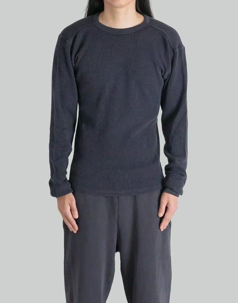 entire studios - THERMAL LONG SLEEVE - 082plus