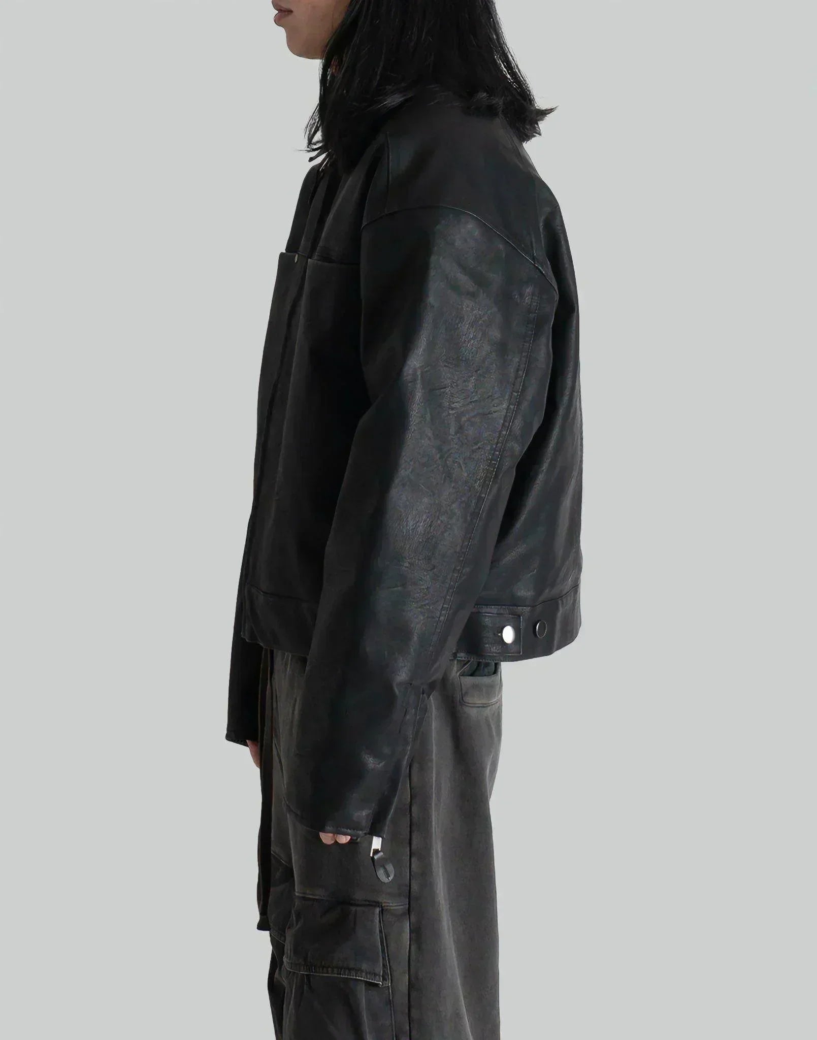 entire studios 23aw ジップアップ ジャケット entire studios 23aw ジップアップ ジャケット