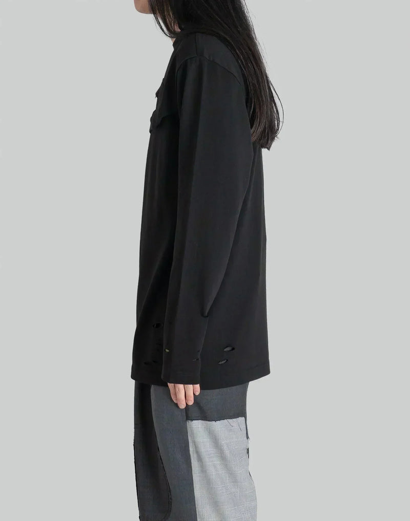 FENG CHEN WANG - 2 IN 1 T SHIRT - 082plus