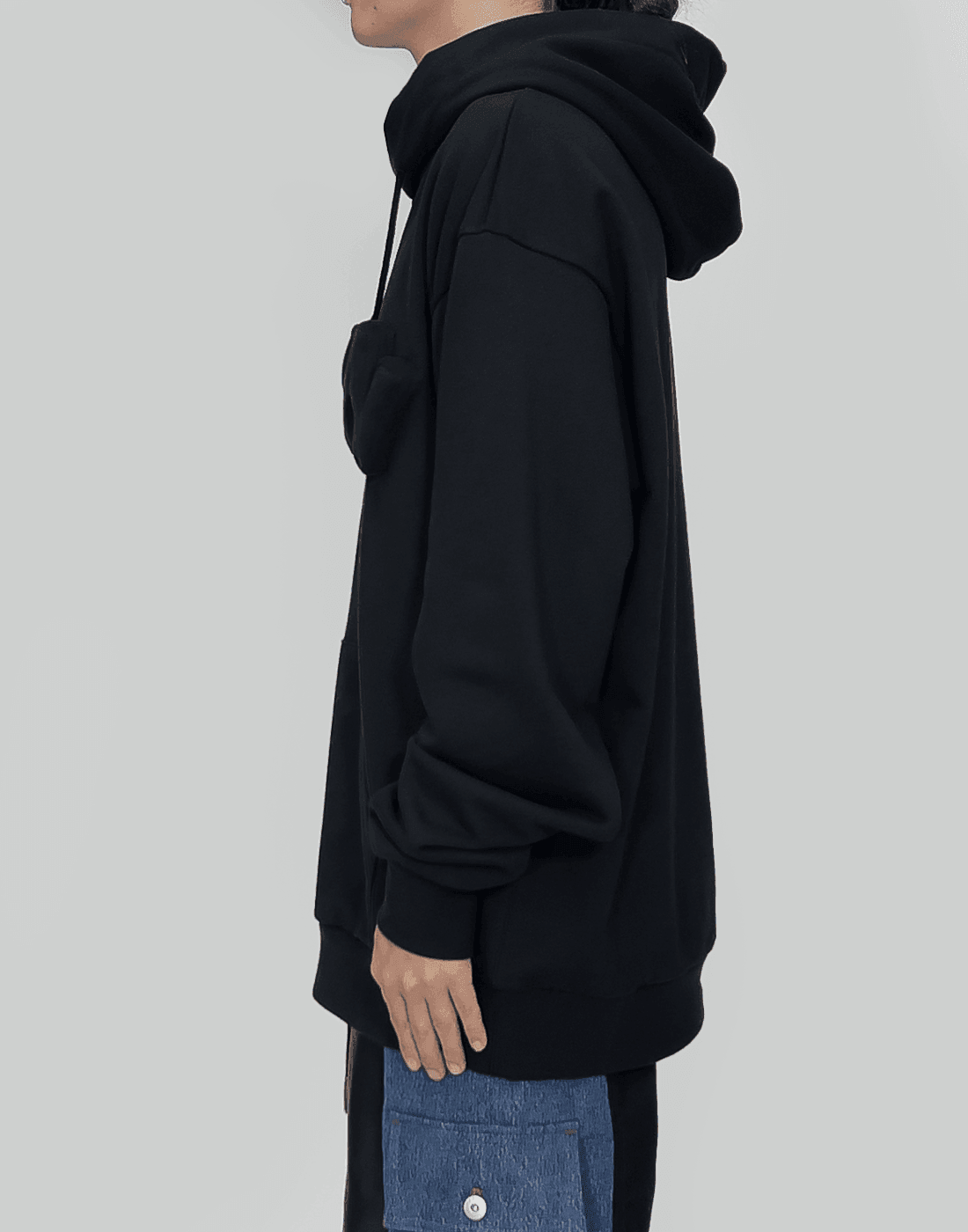 Feng Chen Wang】3D ´FCW´ HOODIE-