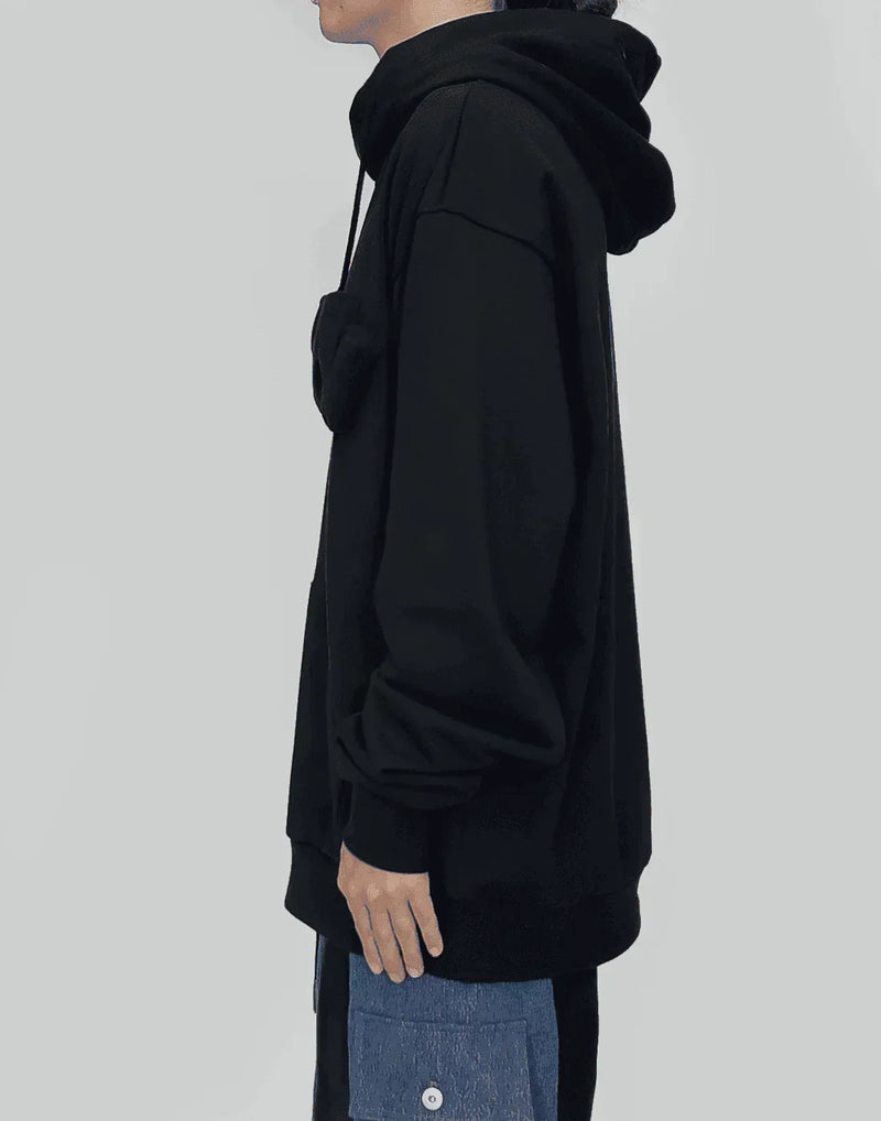 FENG CHEN WANG - 3D ''FCW'' HOODIE - 082plus