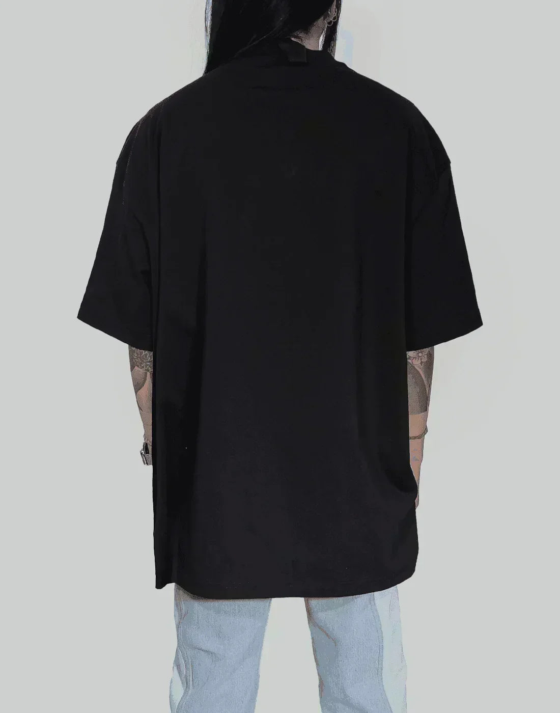 FENG CHEN WANG 3D FCW LOGO T-SHIRT – 082plus FENG CHEN WANG 3D FCW LOGO T-SHIRT – 082plus