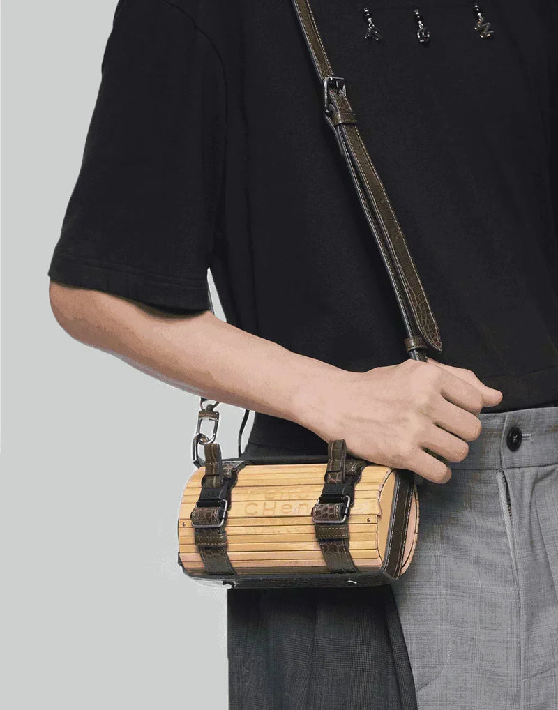 FENG CHEN WANG - BAMBOO BAG - 082plus