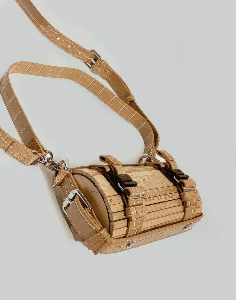 FENG CHEN WANG - BAMBOO BAG - 082plus
