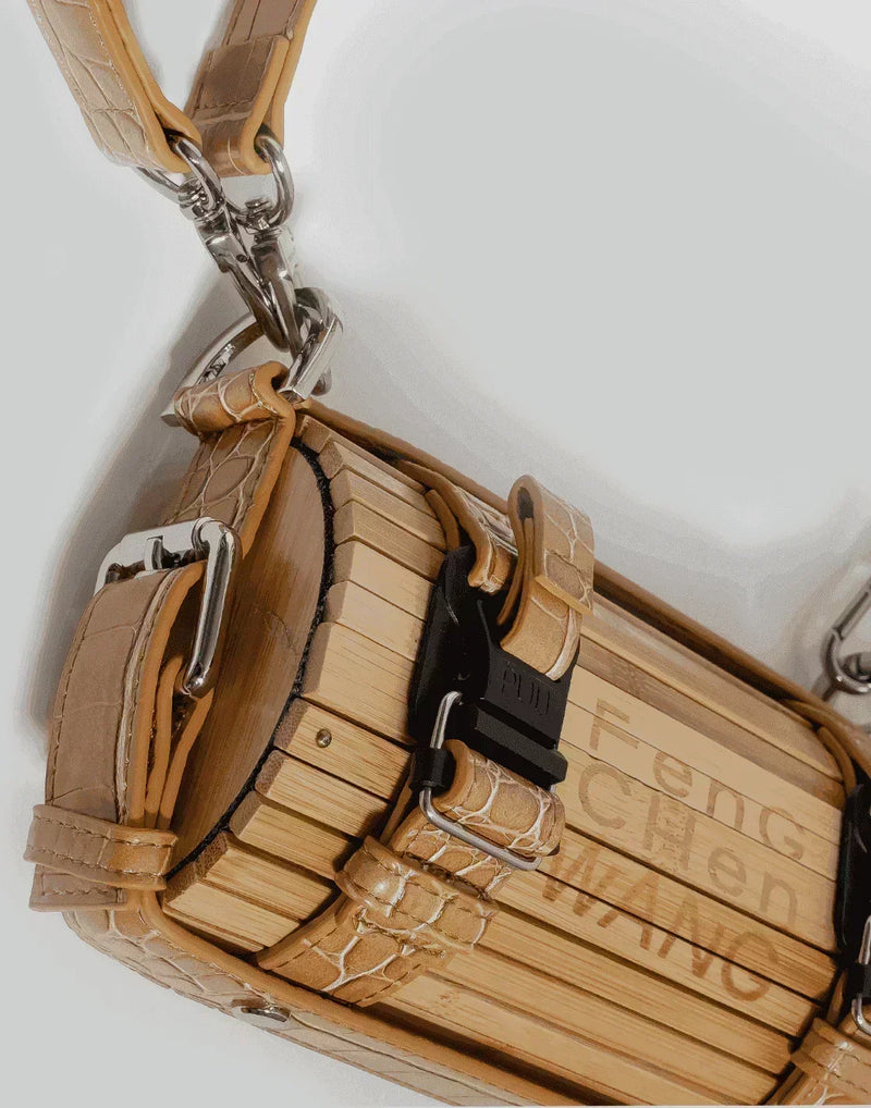 FENG CHEN WANG - BAMBOO BAG - 082plus