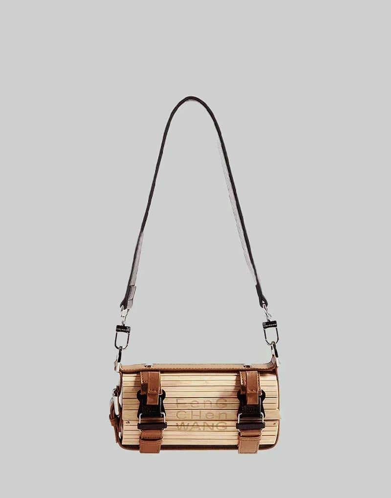FENG CHEN WANG - BIG BAMBOO BAG - 082plus