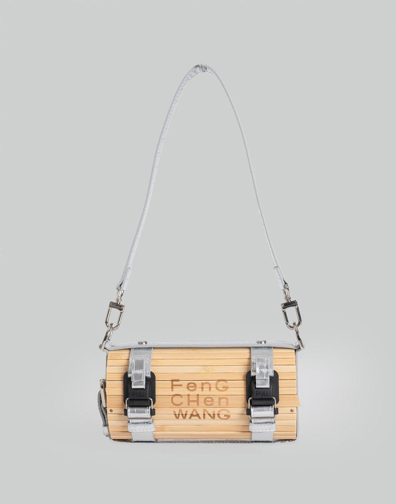 FENG CHEN WANG/BAMBOO BAG - ショルダーバッグ