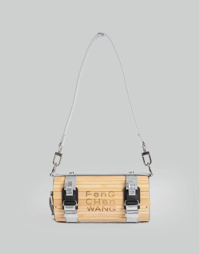FENG CHEN WANG - BIG BAMBOO BAG - 082plus