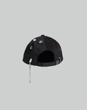 FENG CHEN WANG BLACK BASEBALL CAP - 082plus