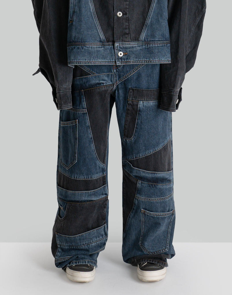 Men's jeans | Denim clothing for him