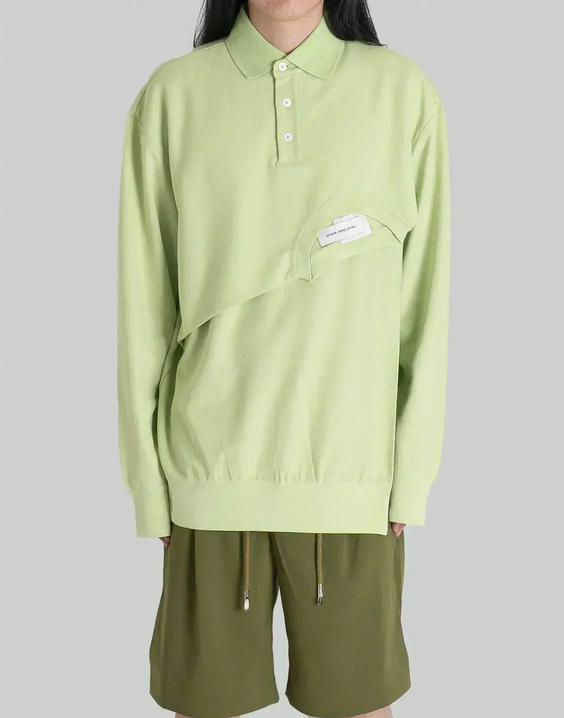 Feng Cheng Wang 21SS ドッキングポロシャツ Feng Cheng Wang 21SS ドッキングポロシャツ - メルカリ