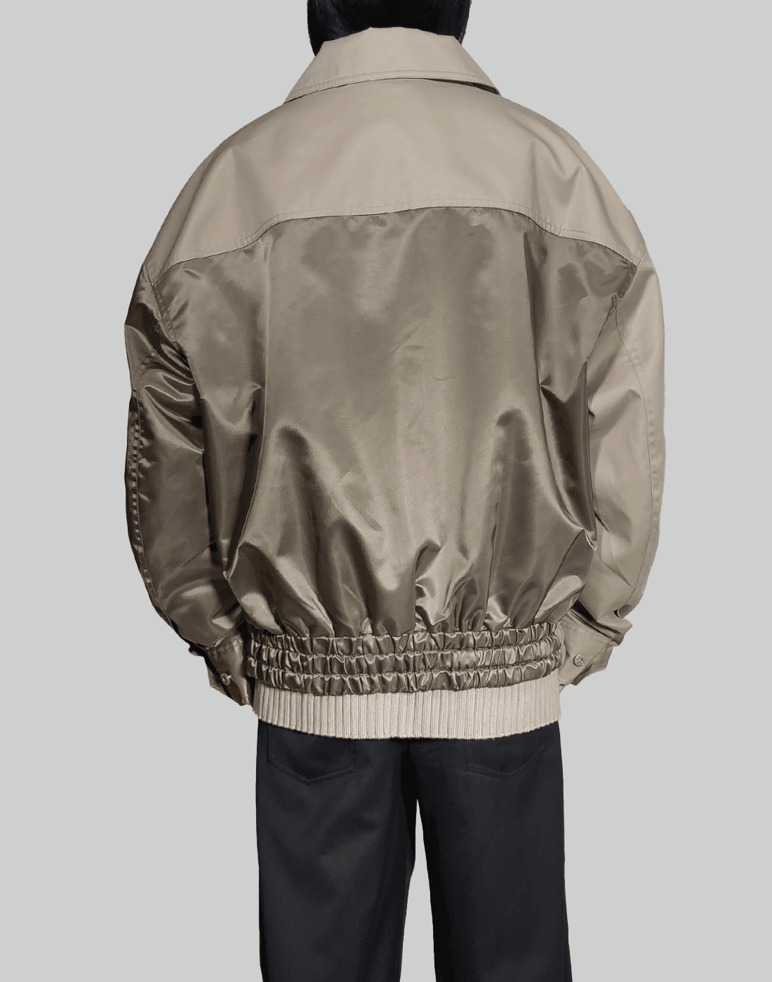 FENG CHEN WANG DOUBLE PANELLED JACKET - 082plus