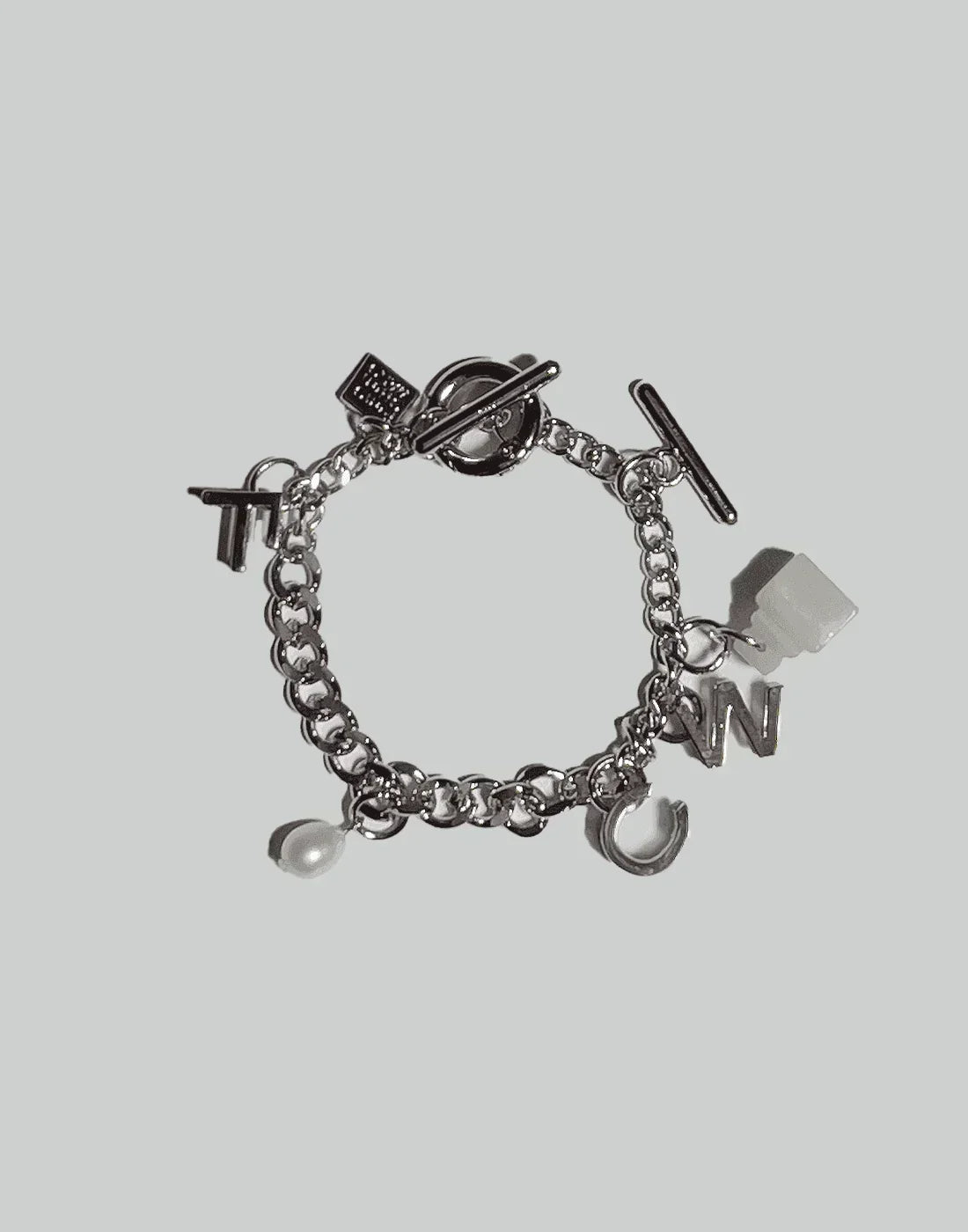 アクセサリー feng chen wang 23aw Buckle Bracelets FENG CHEN WANG Buckle Bracelets – 082plus