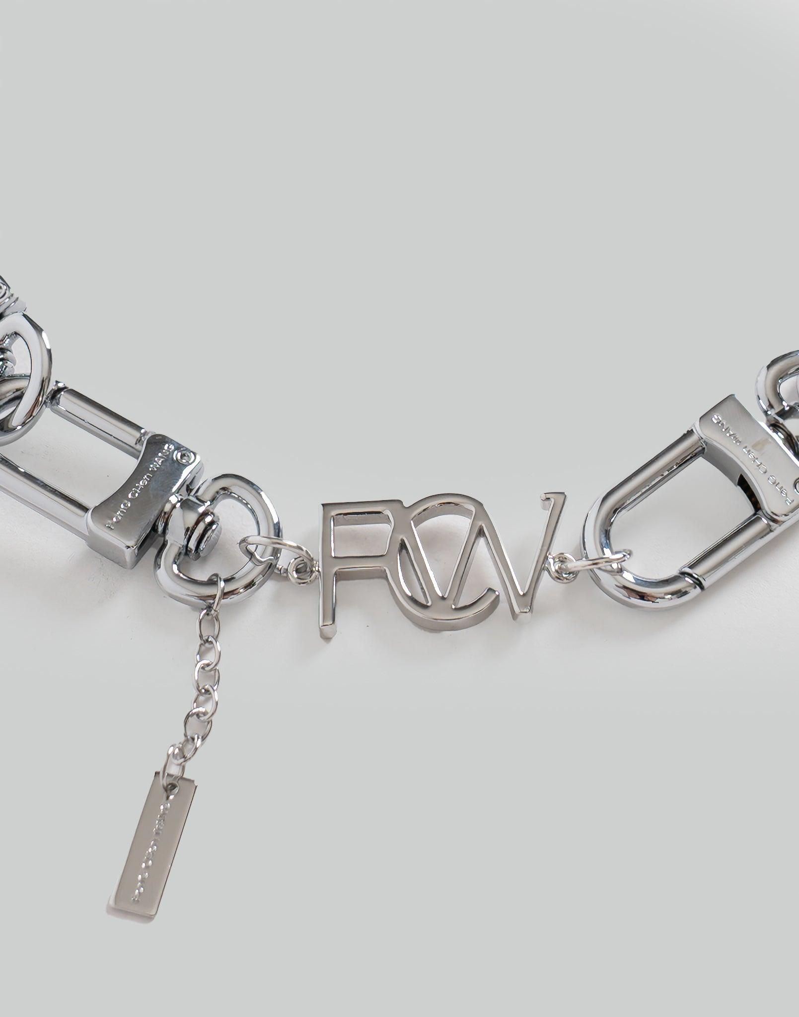 FENG CHEN WANG FCW Buckle Necklace - 082plus