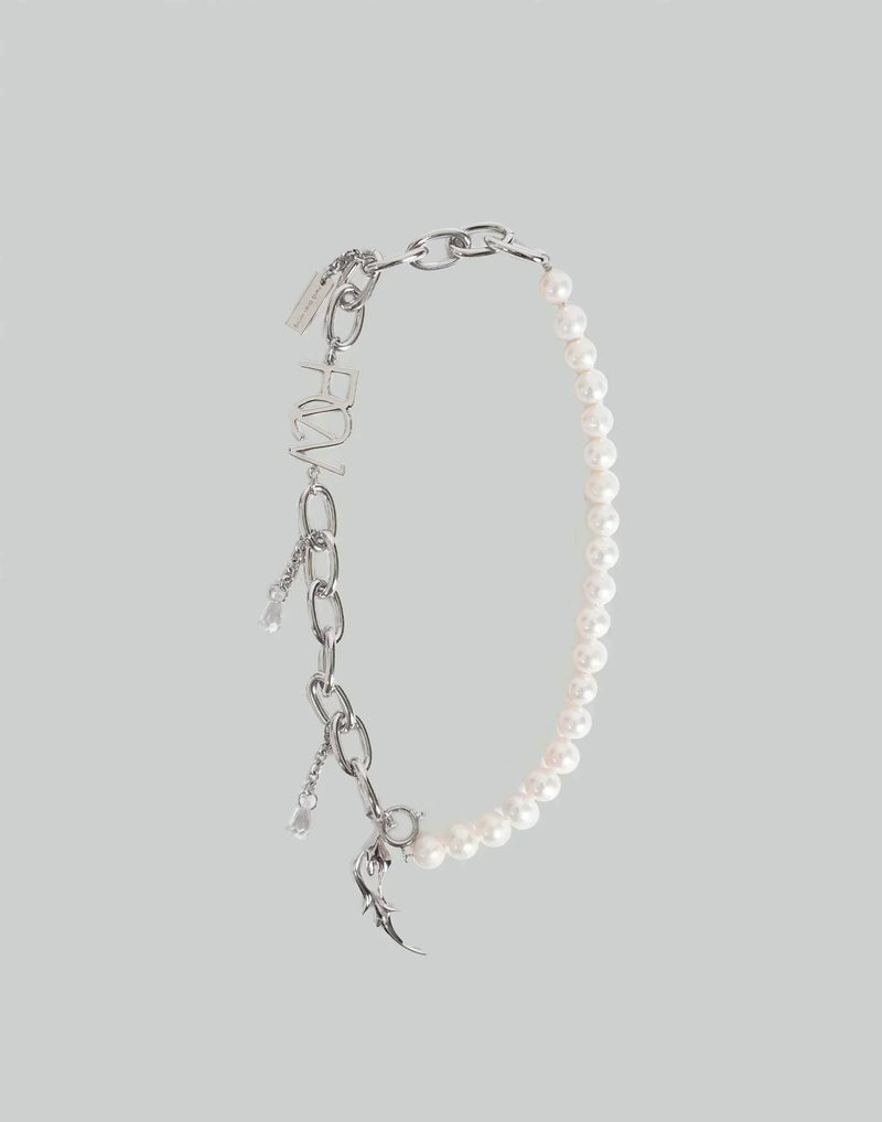 FENG CHEN WANG - FCW PHOENIX PEARL NECKLACE - 082plus