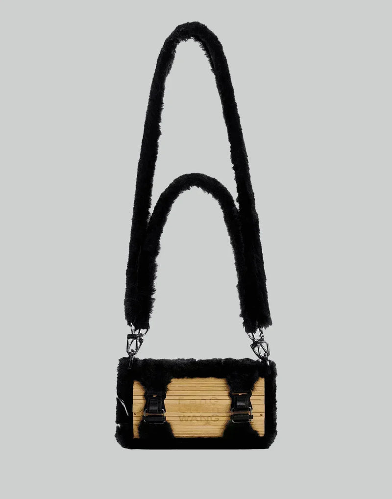 FENG CHEN WANG - FLUFFY BAMBOO BAG - 082plus