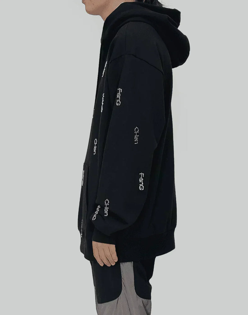 FENG CHEN WANG - HOODIE - 082plus