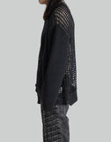 FENG CHEN WANG JUMPER WITH CARDIGAN PANELS - 082plus