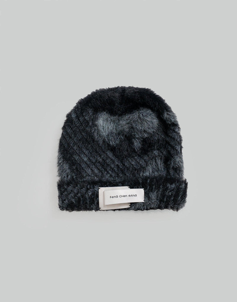 FENG CHEN WANG - LANDSCAPE PAINTING JACQUARD BEANIE - 082plus