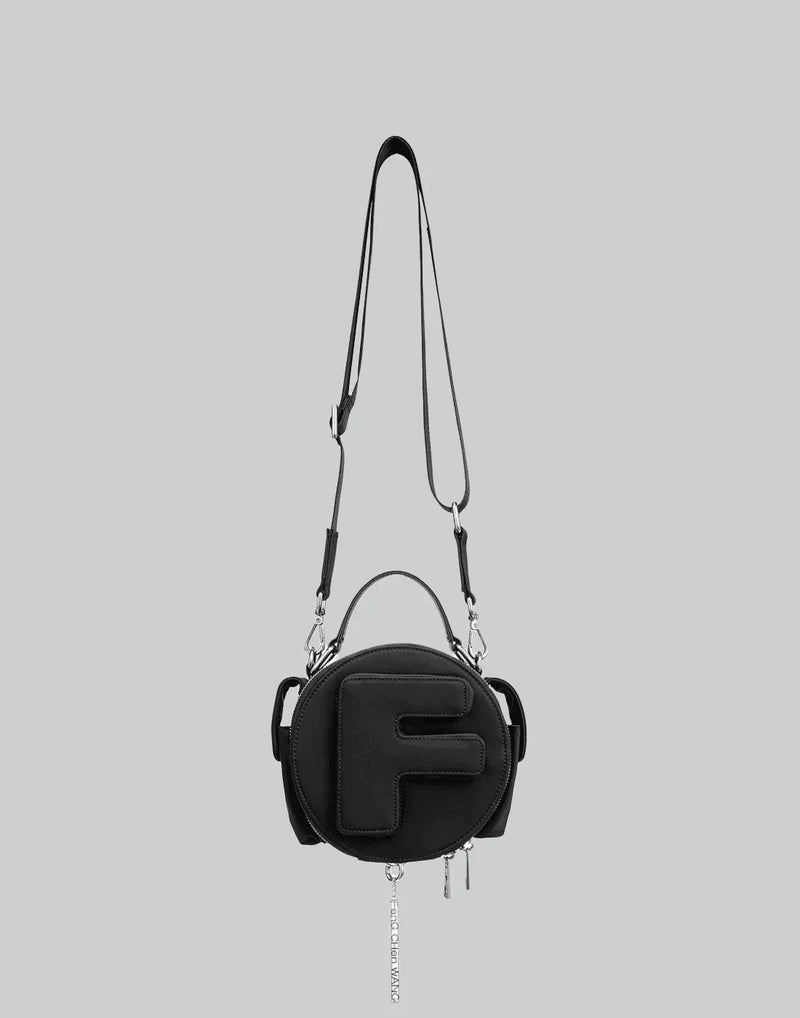 FENG CHEN WANG - LETTER ''F'' BAG - 082plus
