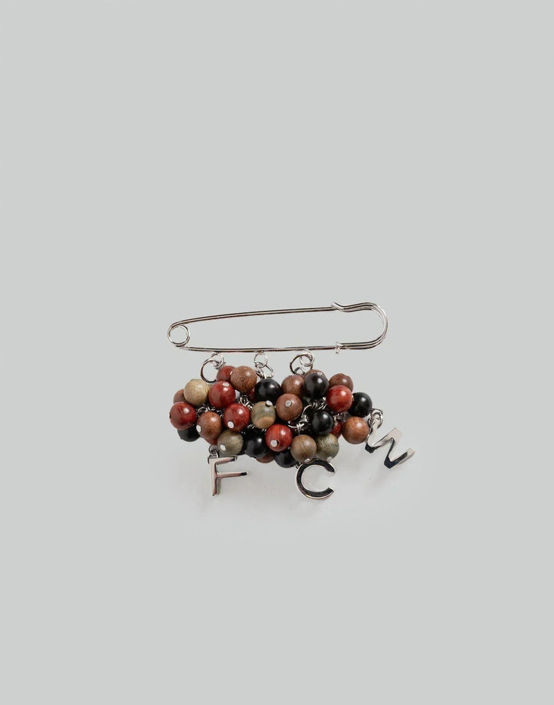 アクセサリーその他 CHARLES JEFFREY LOVERBOY 31140102 L CRAZY DAIZY HAIR PIN CHARLES JEFFREY Crazy Daisy Hair Pin - POIZON