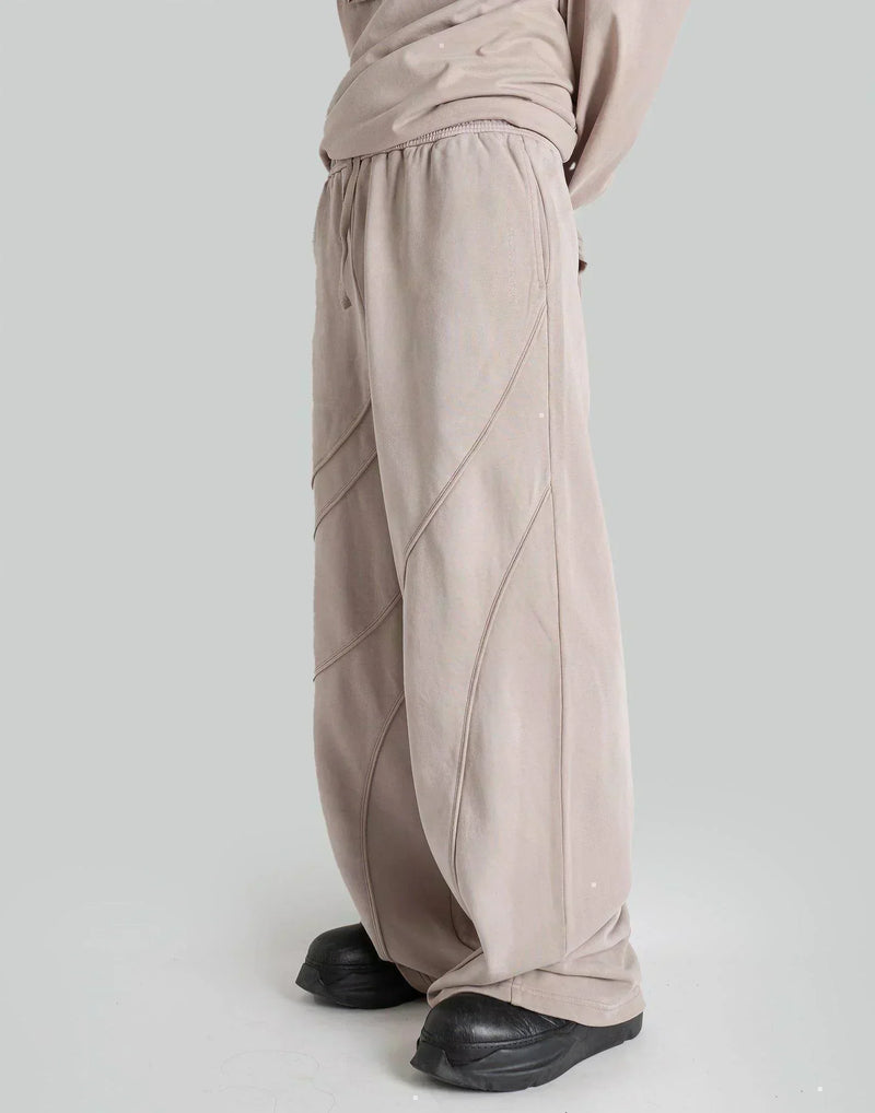 FENG CHEN WANG - OVERSIZED SWEATPANTS - 082plus