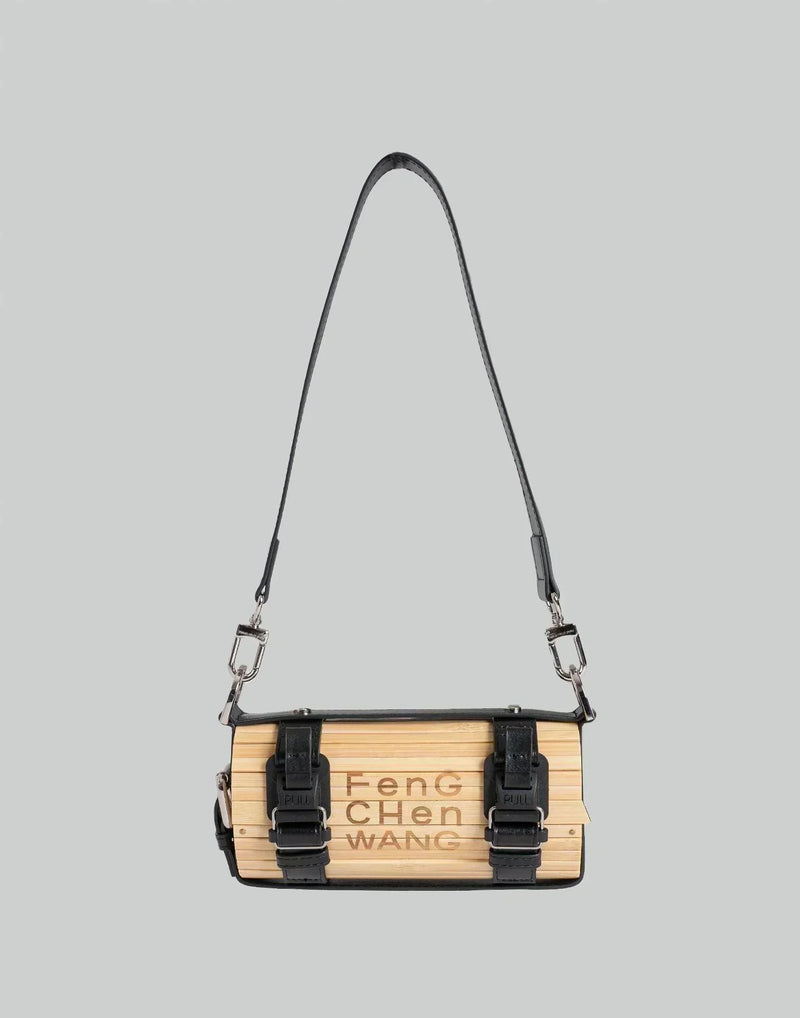 FENG CHEN WANG - SMALL BAMBOO BAG - 082plus