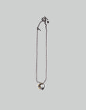 FENG CHEN WANG STEEL RING NECKLACE - 082plus