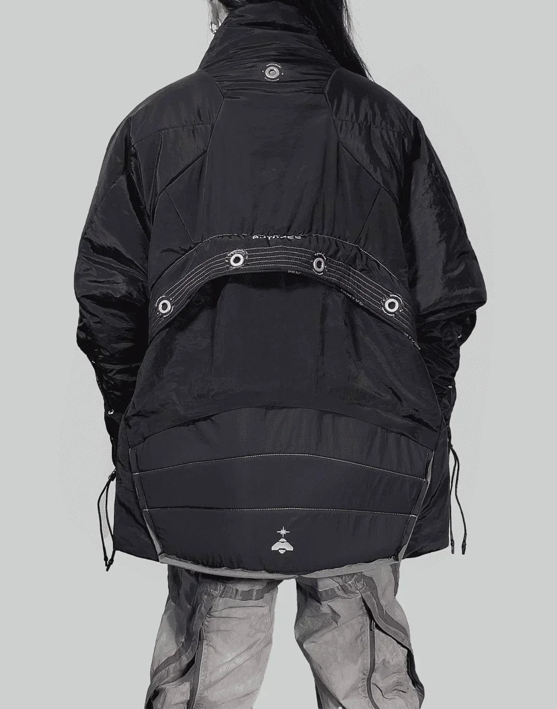 HAMCUS ANTARES / MTD PADDED JACKET/BOMBER – 082plus