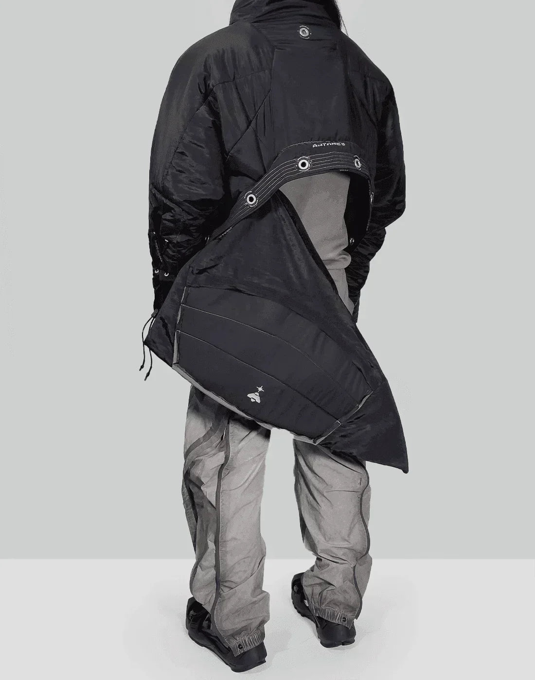 ジャケット・アウター HAMCUS PADDED WINDBREAKER lpu hybrid windbreaker – HAMCUS