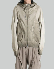 ジャケット・アウター HAMCUS 23SS HAMCUS AS / FIELD SURVEY HOODED JACKET – 082plus