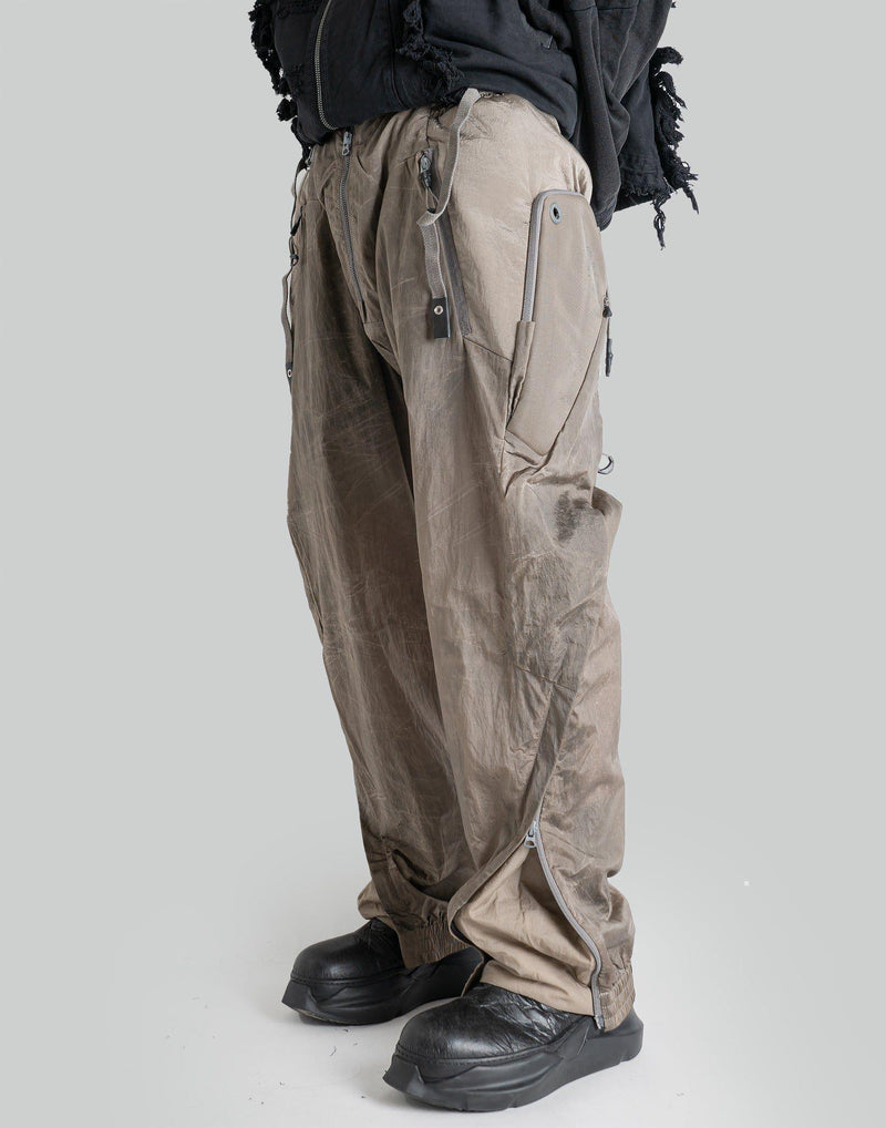 eccaf / camo mpg geo panel pants – HAMCUS