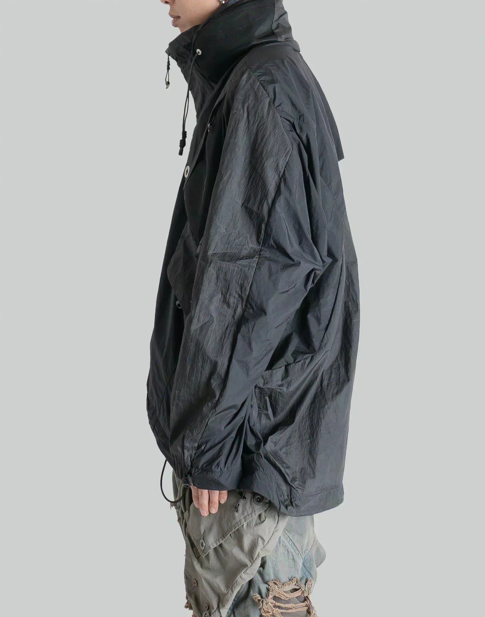 ジャケット・アウター HAMCUS PADDED WINDBREAKER G.O.B / Multi-Environment Adaptive Padded Jacket – HAMCUS