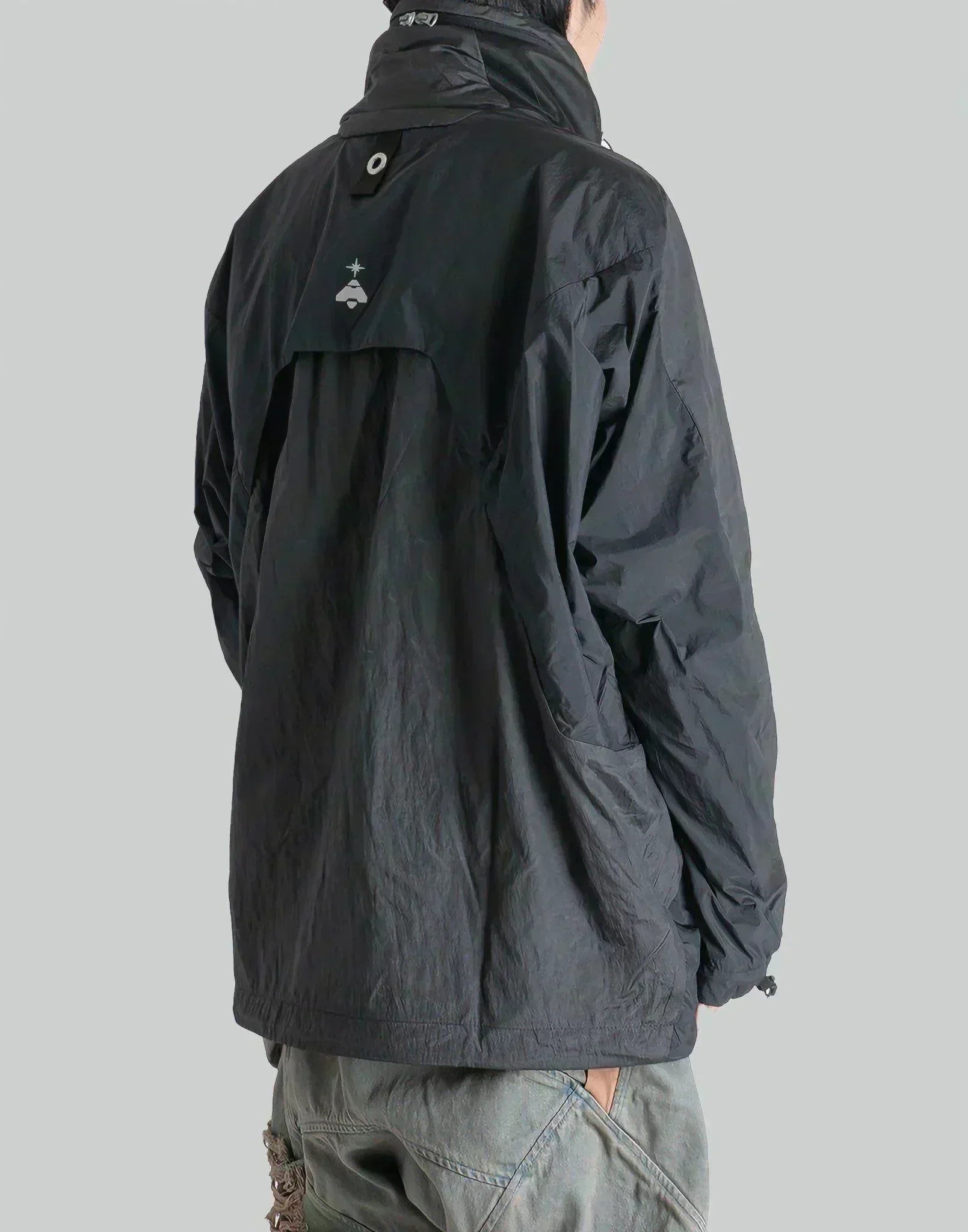 HAMCUS AS / HUNTING ROAMER WINDBREAKER – 082plus