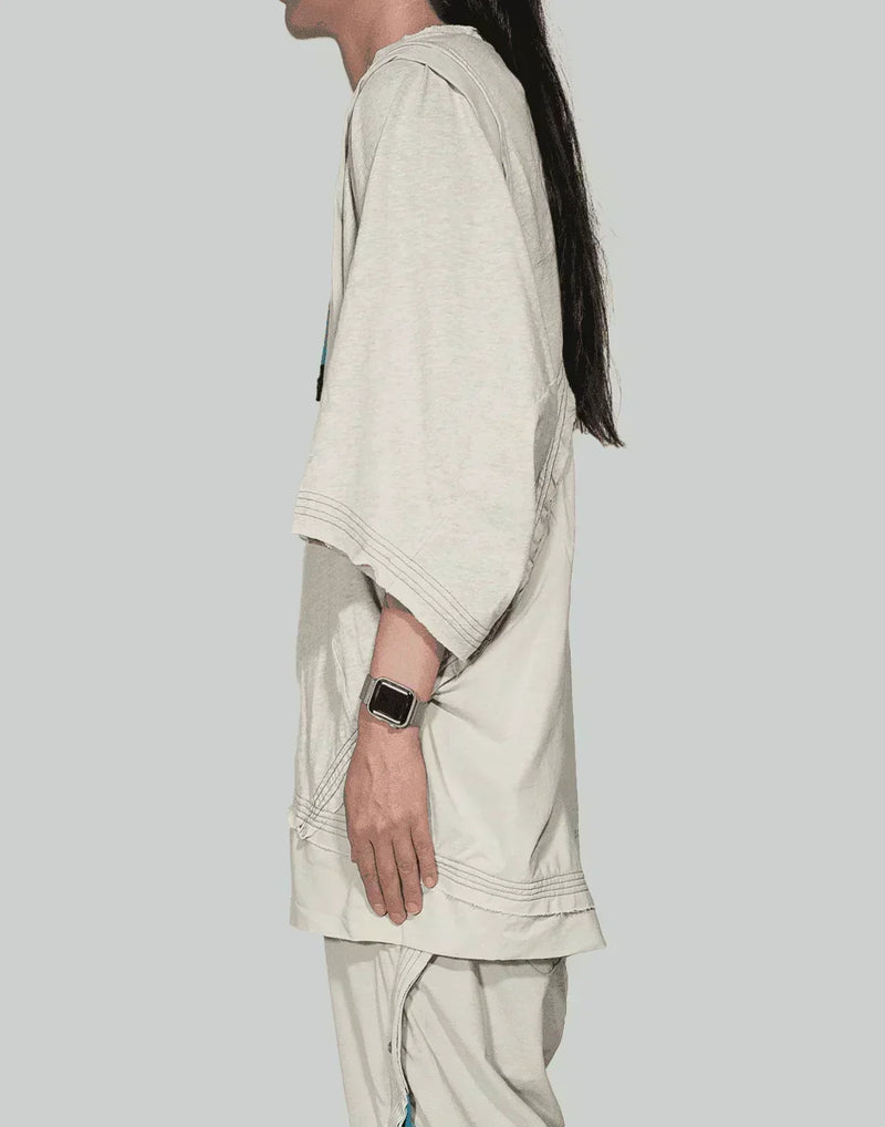 HAMCUS - CONVERTIBLE TANK/TEE - 082plus