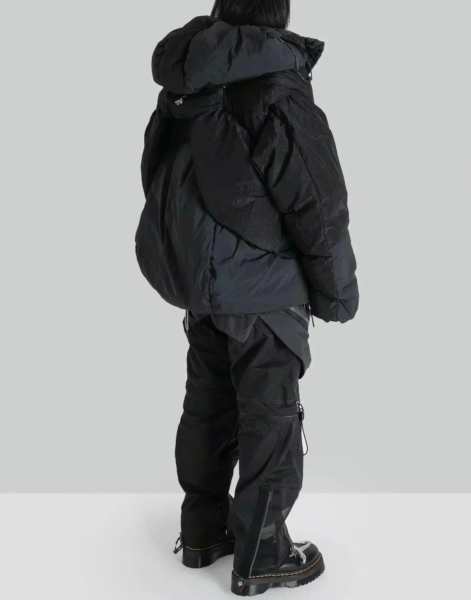 Hamcus Transformable HAMCUS EARS-6 / TACTICAL CONVERTIBLE GPC PANTS/SHORT – 082plus