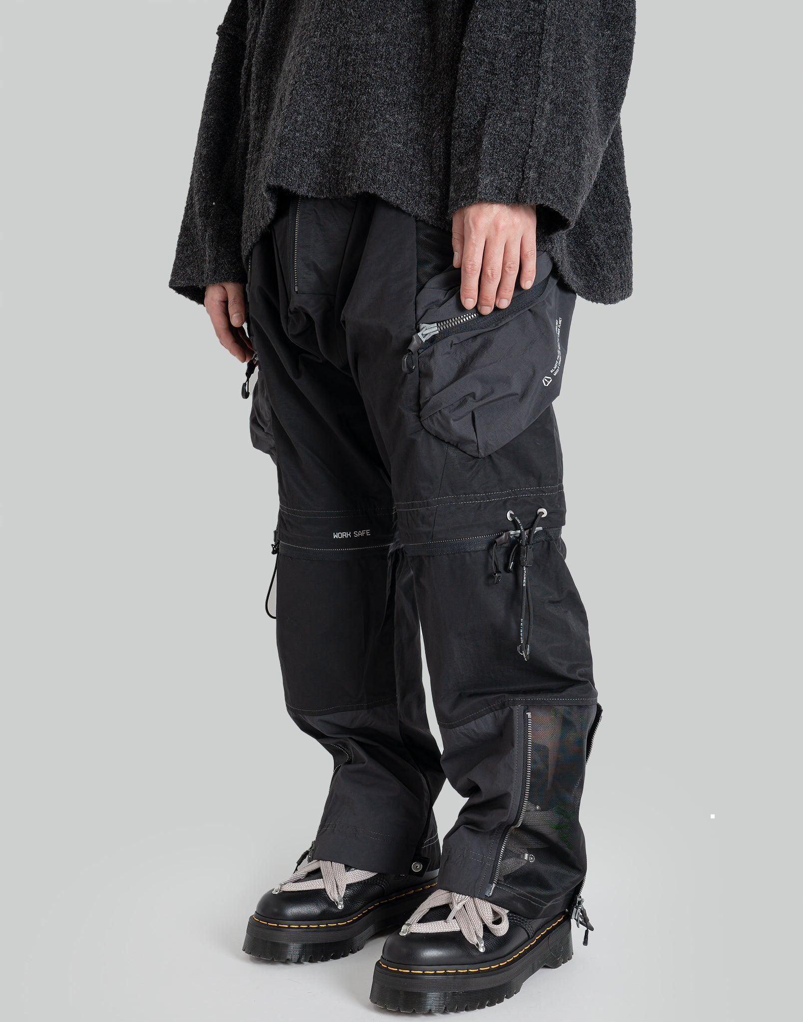 Hamcus Transformable HAMCUS EARS-6 / TACTICAL CONVERTIBLE GPC PANTS/SHORT – 082plus