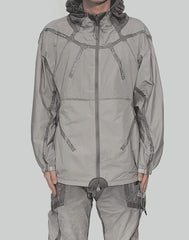 ジャケット・アウター HAMCUS PADDED WINDBREAKER 2023.07.