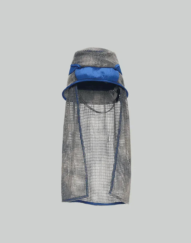 HAMCUS - EDGEOLOGIST / MESH GEO BUCKET HAT - 082plus