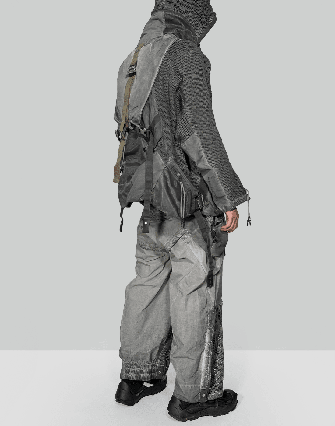 Edge Vagrant's Pants-B / Envdapt Convertible Pants