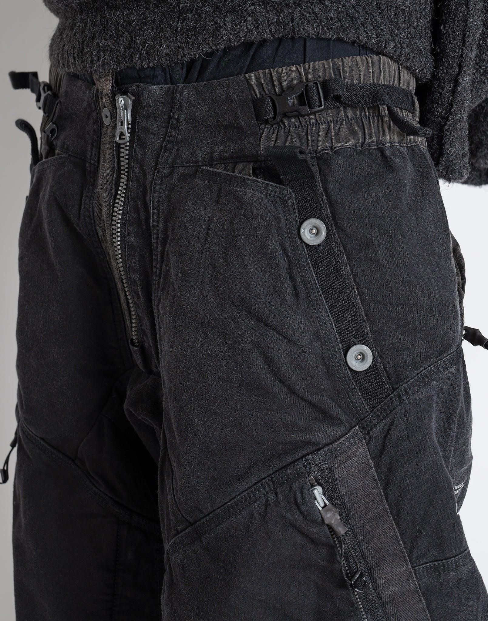 Uranus / Envdapt Padded Convertible Pants