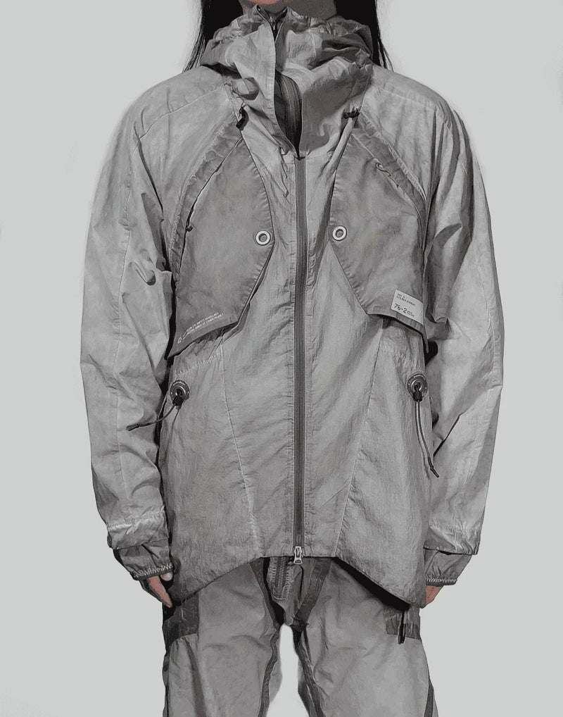 HAMCUS - LPU / FIELD OPT JACKET - 082plus